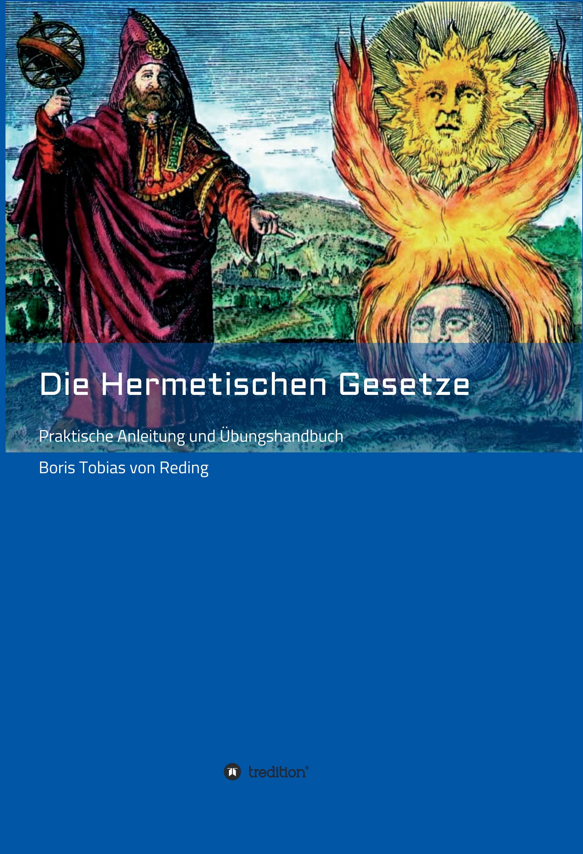 Die Hermetischen Gesetze, Boris Tobias von Reding – скачать книгу fb2,  epub, pdf на ЛитРес