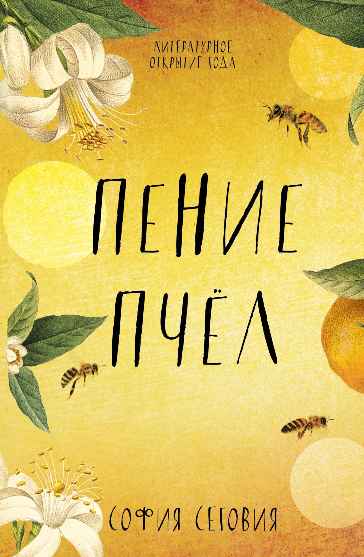 Пение пчел – Надежда Беленькая, София Сеговия