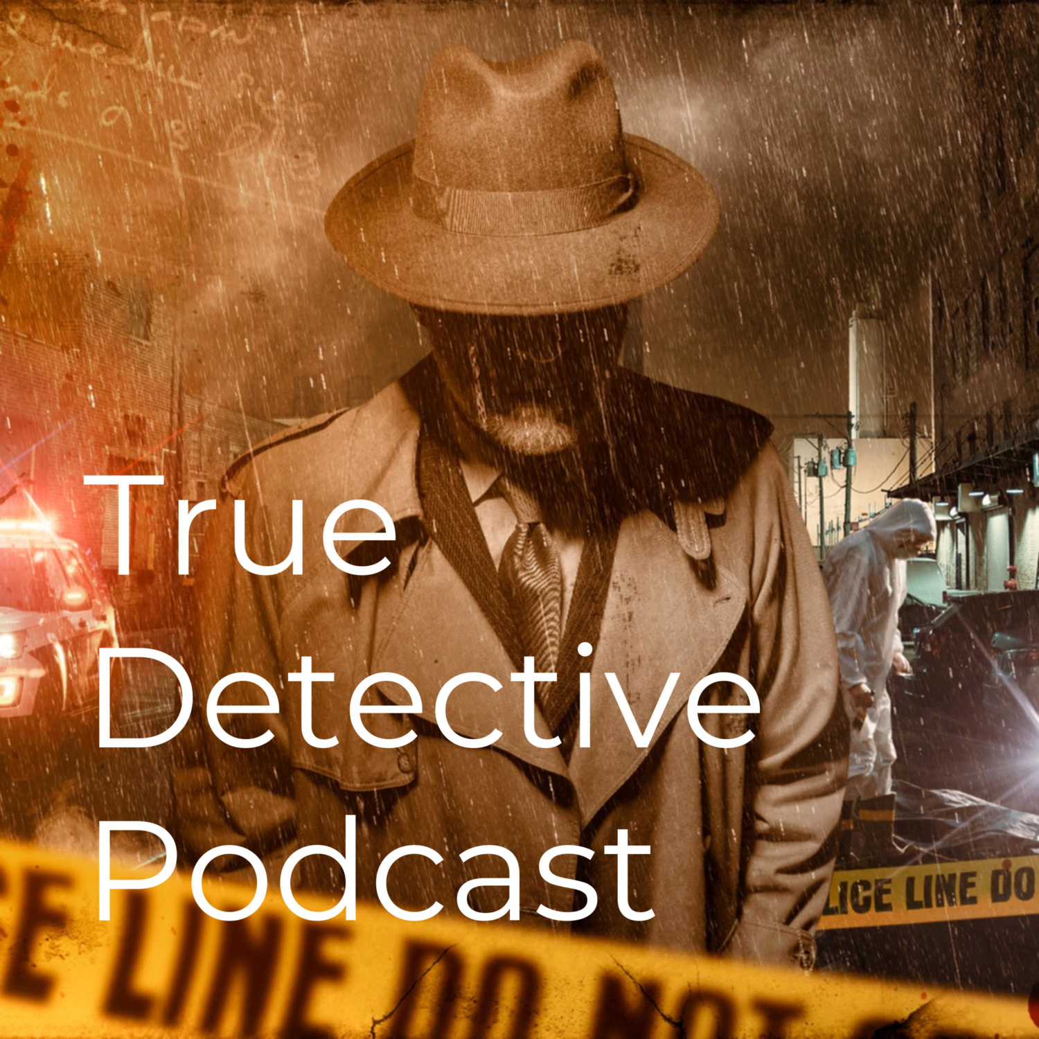 True Detective Podcast, Егор Скляров - бесплатно скачать или слушать онлайн