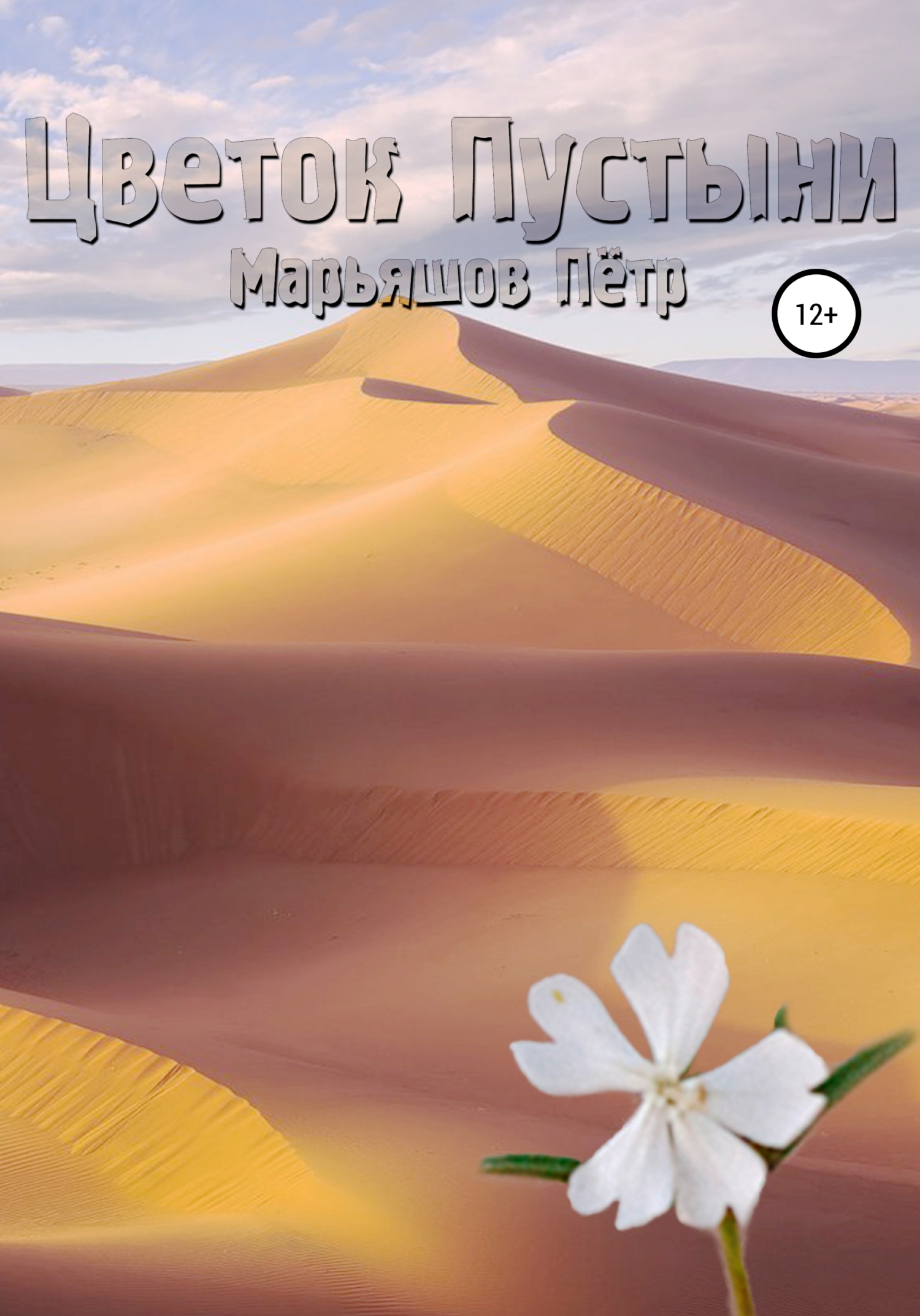 Цветок пустыни – Пётр Александрович Марьяшов