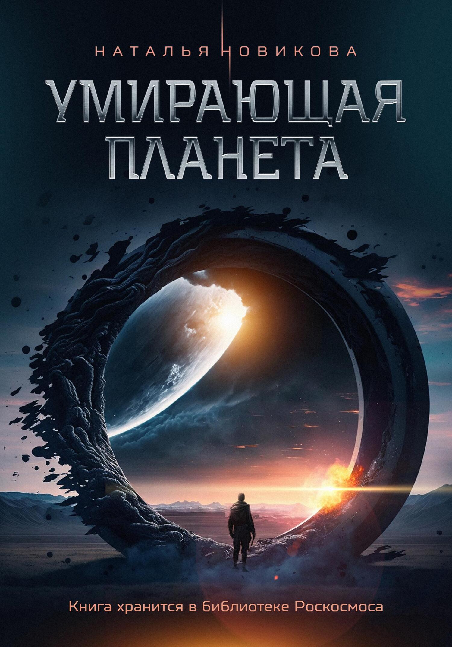 Умирающая планета – Наталья Александровна Новикова
