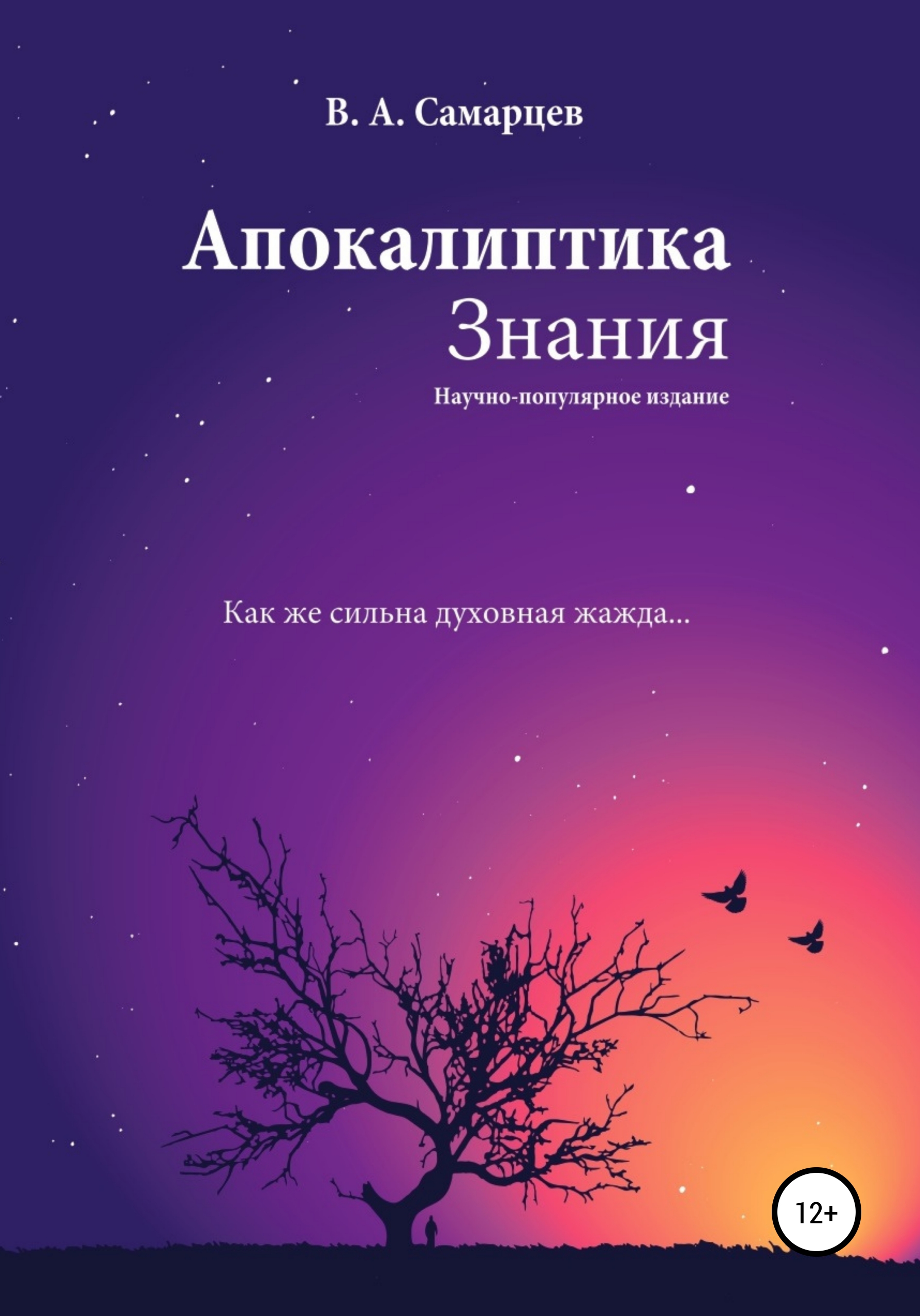 Читать онлайн «Апокалиптика Знания», Самарцев Владислав – ЛитРес, страница 2