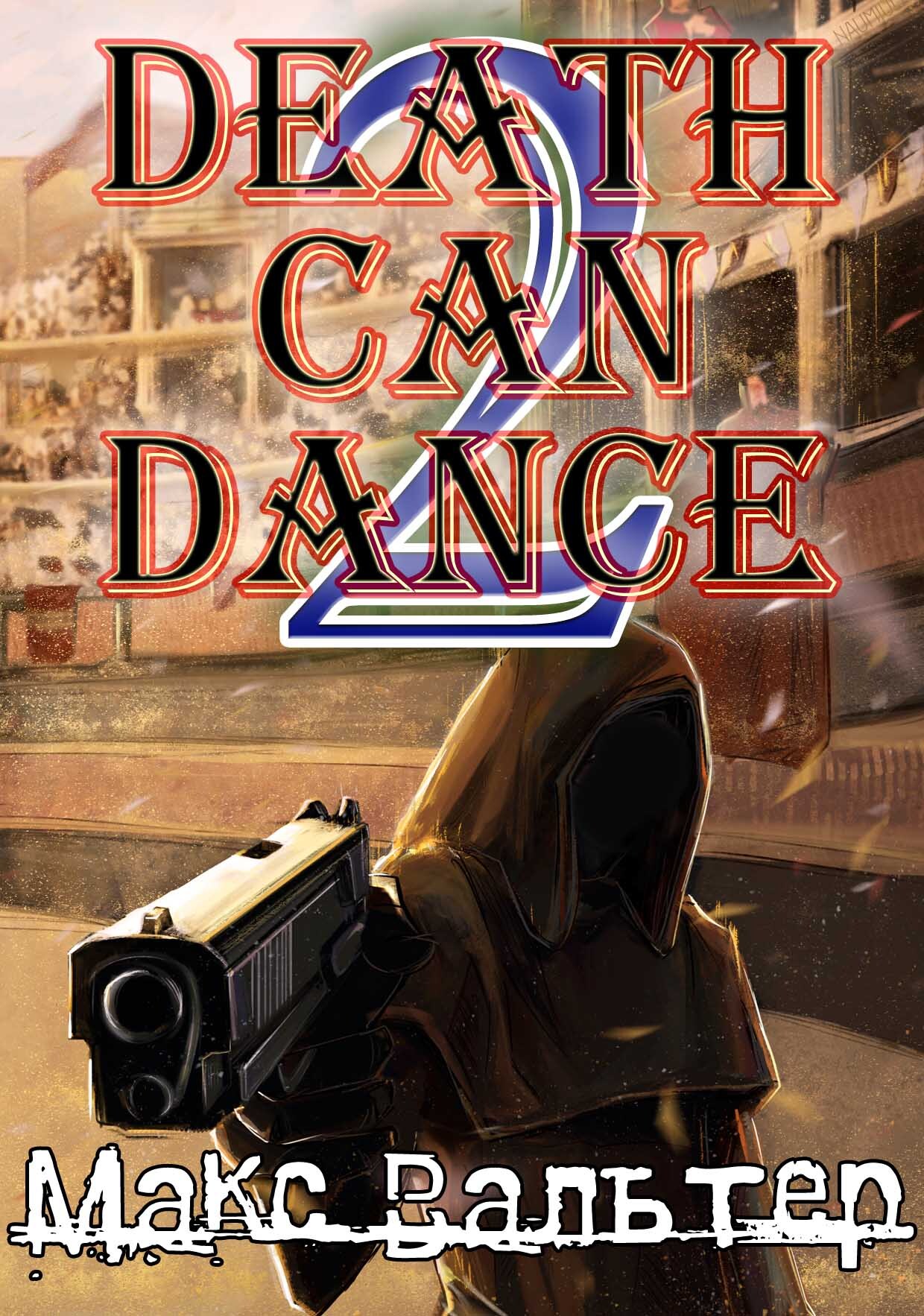 Death can dance 2