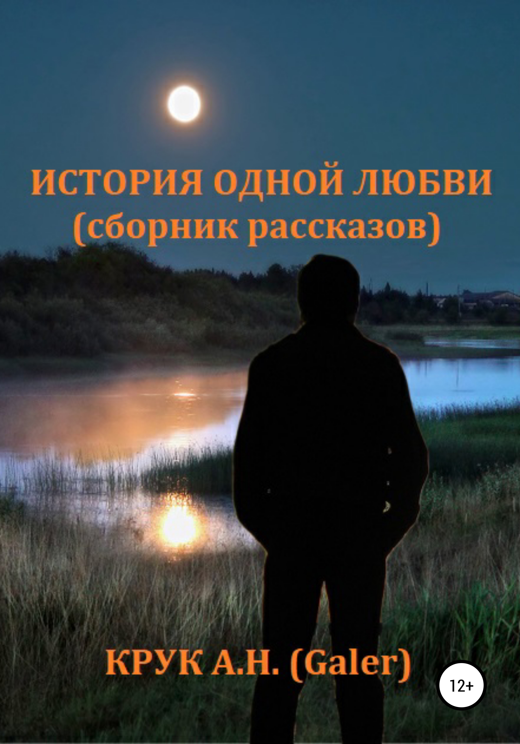 Читать онлайн «История одной любви. Сборник рассказов», Алексей Николаевич  Крук (Galer) – ЛитРес, страница 3