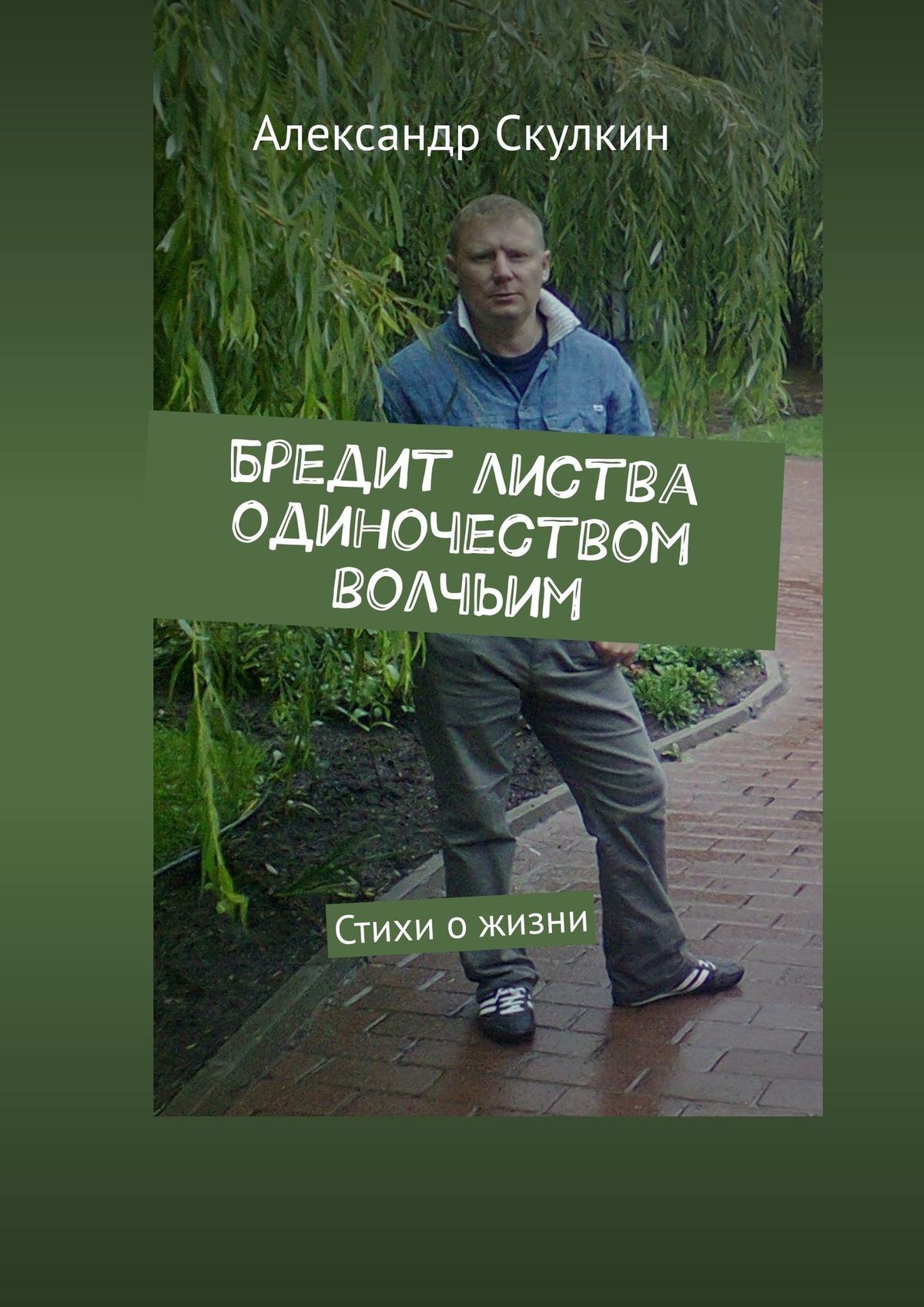 Бредит листва одиночеством волчьим. Стихи о жизни, Александр Скулкин –  скачать книгу fb2, epub, pdf на ЛитРес