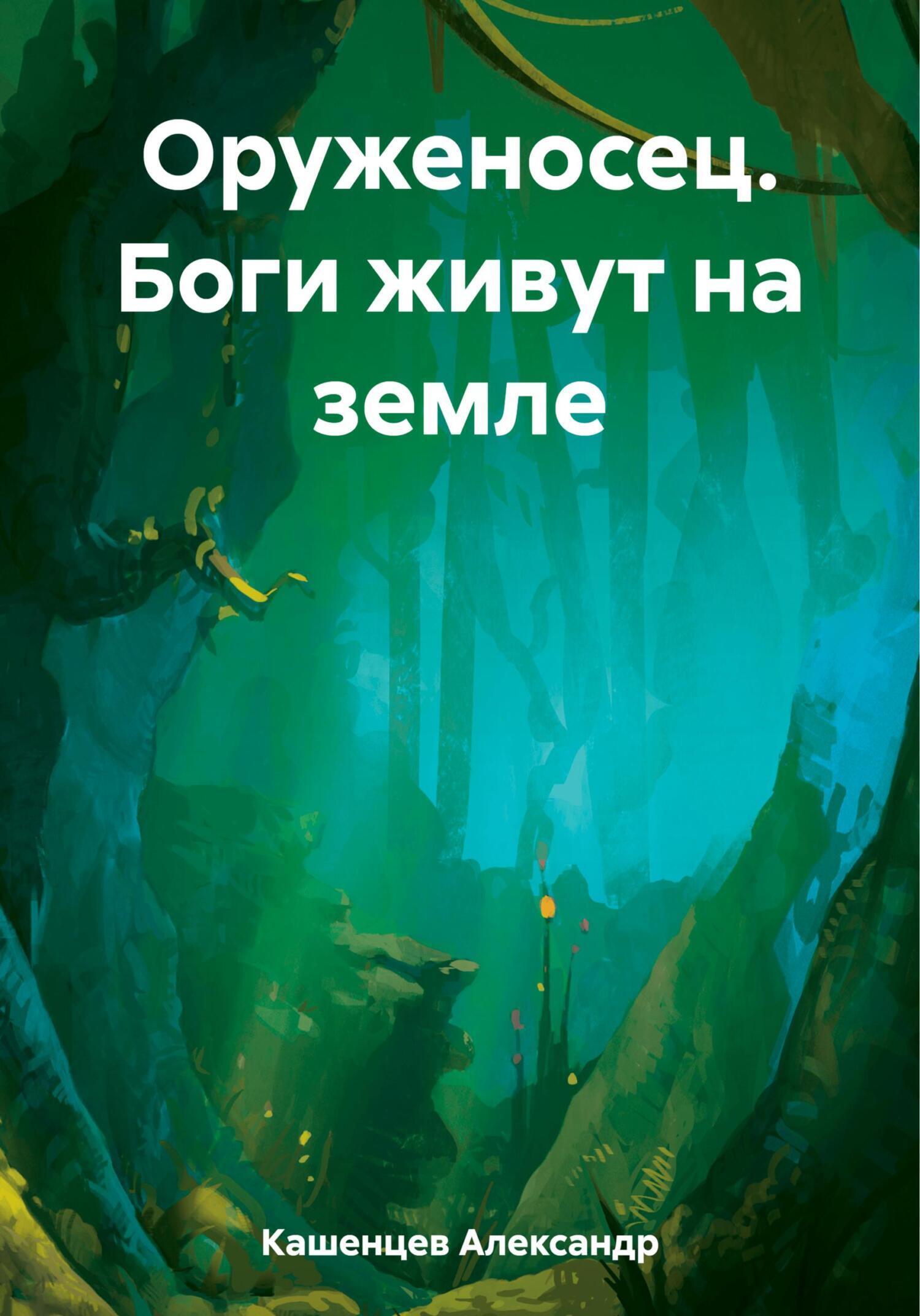 Читать онлайн «Оруженосец. Боги живут на земле», Александр Павлович  Кашенцев – ЛитРес, страница 3