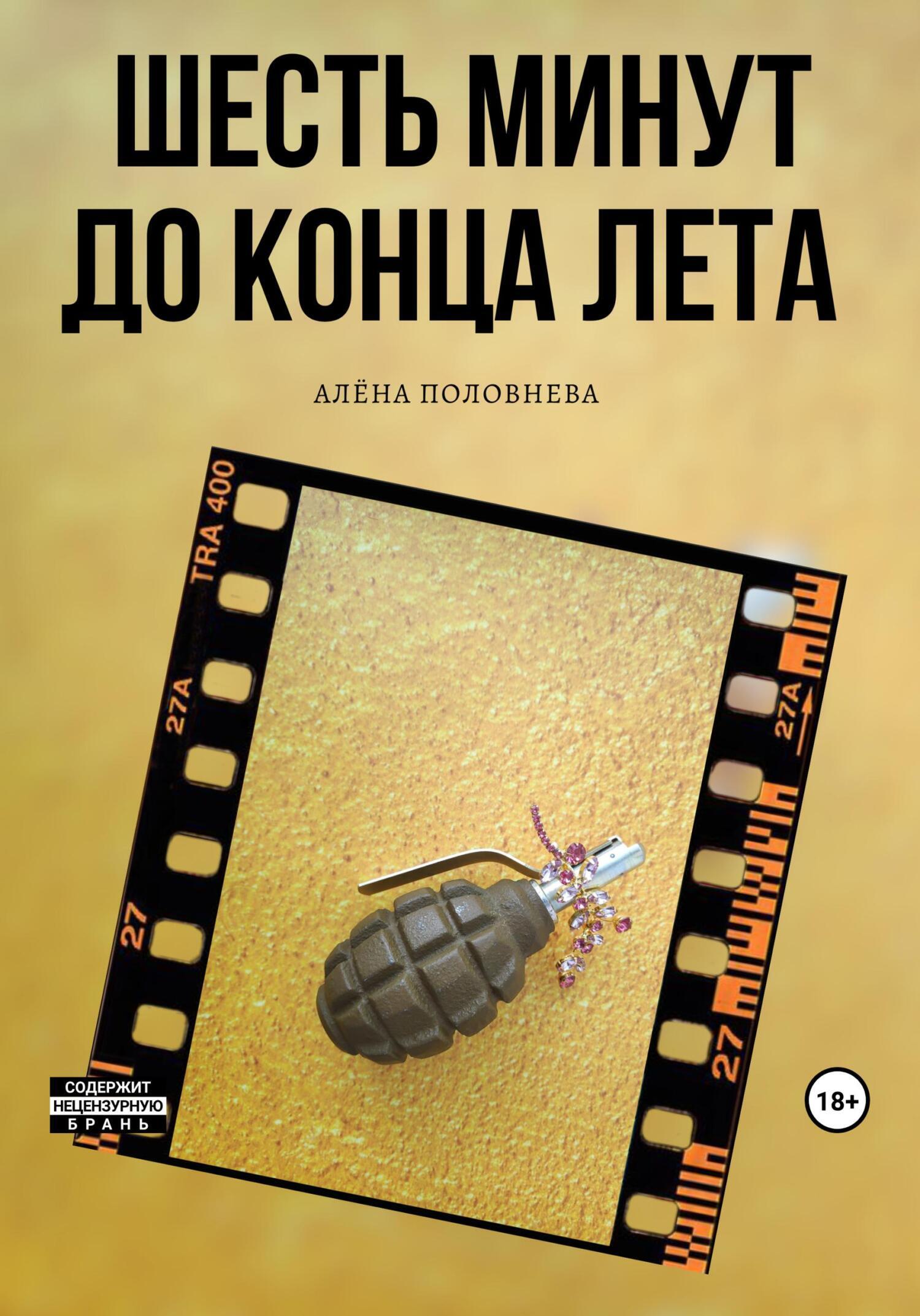 Шесть минут до конца лета, Алёна Половнева – скачать книгу fb2, epub, pdf  на ЛитРес