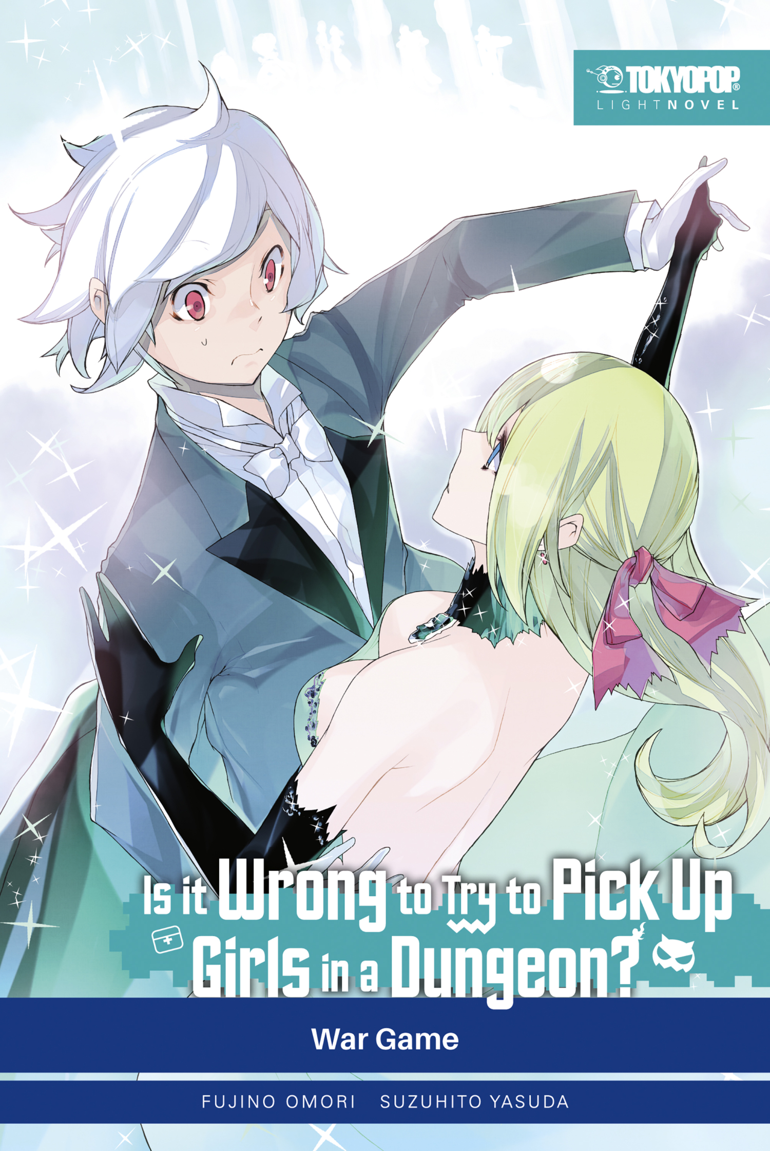 Is It Wrong to Try to Pick Up Girls in a Dungeon? – Light Novel, Band 06,  Fujino Omori – читать онлайн на ЛитРес