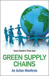 Green Supply Chains. An Action Manifesto