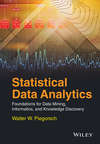 Statistical Data Analytics