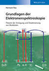 Grundlagen der Elektronenspektroskopie