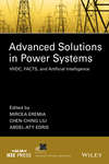 Advanced Solutions in Power Systems