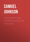 A Journey to the Western Islands of Scotland