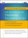 The Handbook of Training Technologies