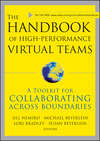 The Handbook of High Performance Virtual Teams