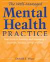 The Well-Managed Mental Health Practice