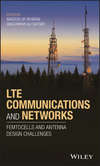 LTE Communications and Networks