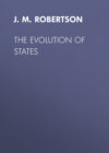 The Evolution of States