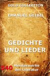 Gedichte und Lieder