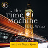 The Time Machine (unabridged)