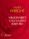 Millionaire's Calculated Baby Bid