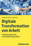 Digitale Transformation von Arbeit