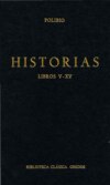 Historias. Libros V-XV