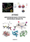 Атлас: иерархическая структура белковых веществ