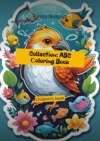 Collection: ABC Сoloring Book. Children’s book