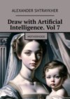 Draw with Artificial Intelligence. Vol 7. Motherhood