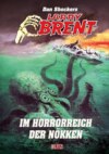 Larry Brent Classic 088: Im Horrorreich der Nökken