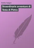 Straordinarie avventure di Testa di Pietra - Emilio Salgari
