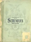 Adagio und Allegro - Роберт Шуман