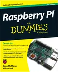 Raspberry Pi For Dummies - Sean  McManus