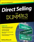 Direct Selling For Dummies - Belinda  Ellsworth