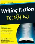 Writing Fiction For Dummies - Peter  Economy