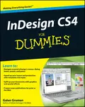 InDesign CS4 For Dummies - Galen Gruman