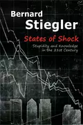 States of Shock. Stupidity and Knowledge in the 21st Century - Bernard  Stiegler