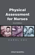 Physical Assessment for Nurses - Carol  Cox