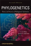Phylogenetics. Theory and Practice of Phylogenetic Systematics - Lieberman Bruce S.