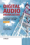 Digital Audio Broadcasting. Principles and Applications of DAB, DAB + and DMB - Lauterbach Thomas