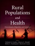 Rural Populations and Health - Richard Crosby A.