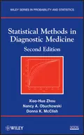 Statistical Methods in Diagnostic Medicine - Xiao-Hua Zhou