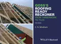 Goss's Roofing Ready Reckoner - C. N. Mindham