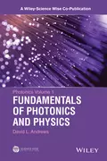 Photonics, Volume 1 - David L. Andrews