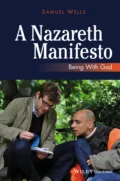A Nazareth Manifesto - Wells Samuel Roberts
