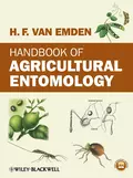 Handbook of Agricultural Entomology - Helmut F. van Emden