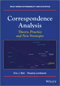 Correspondence Analysis - Eric J. Beh