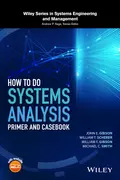 How to Do Systems Analysis - John E. Gibson