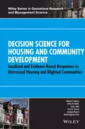 Decision Science for Housing and Community Development - Michael P. Johnson